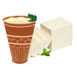 Fresh Milk from PGS Milk